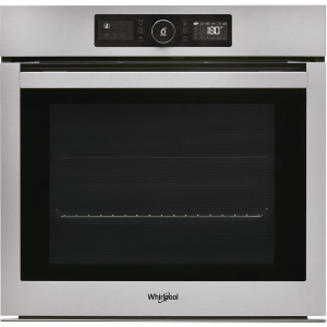 WHIRLPOOL AKZ9 6230 IX  Forno multifunzione da incasso, autopulente, inox, ^A+ 73 lt