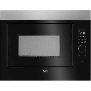 AEG MBE2658DEM Forno microonde incasso cm. 60 - nero / acciaio