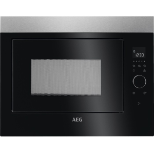 AEG MBE2658SEM Forno microonde incasso cm. 60 - nero / acciaio