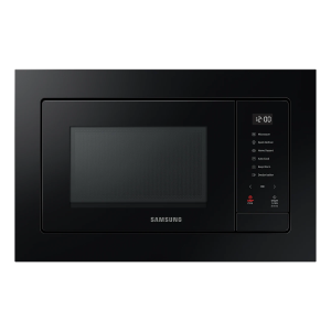 SAMSUNG MS23A7318AK - Forno microonde da incasso cm. 49 - vetro