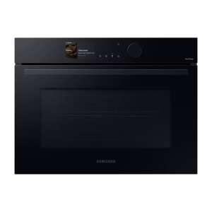 SAMSUNG NQ5B6753CAK - Bespoke Serie 6 Forno combinato microonde ad incasso  cm. 60 - nero