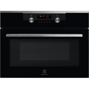 ELECTROLUX KVMDE46X Forno microonde da incasso cm. 60 h. 46 - nero