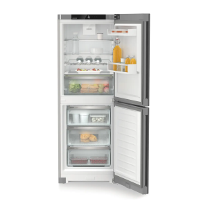 LIEBHERR  CNsfc 5023 Plus FRIGO-CONGELATORE COMBINATO NOFROST 165,5 x 60 cm Color Acciaio classe C GARANZIA ITALIA RICHIEDI UN PREVENTIVO