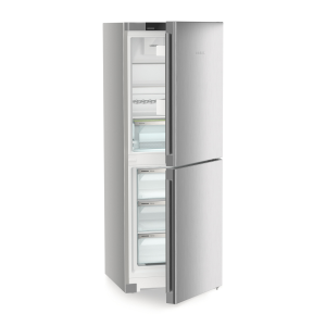 LIEBHERR  CNsfc 5023 Plus FRIGO-CONGELATORE COMBINATO NOFROST 165,5 x 60 cm Color Acciaio classe C GARANZIA ITALIA RICHIEDI UN PREVENTIVO