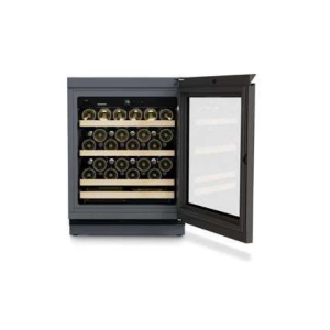 LIEBHERR  UWgb 3631 Vinidor CANTINETTA VINO SOTTOPIANO 82-88 cm Nero/Vetro classe F GARANZIA ITALIA RICHIEDI UN PREVENTIVO
