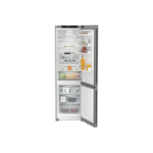 LIEBHERR  CNsda 5723  Plus FRIGO-CONGELATORE COMBINATO NOFROST 201,5 x 60 cm Acciaio Inox  A GARANZIA ITALIA RICHIEDI UN PREVENTIVO