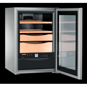 LIEBHERR  ZKes 453 Premium HUMIDOR 61 x 42,5 cm Acciaio Inox/Vetro  D GARANZIA ITALIA RICHIEDI UN PREVENTIVO