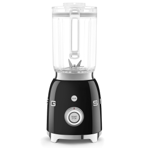 SMEG BLF03BLEU 50's Style FRULLATORE DA TAVOLO NERO