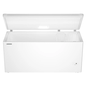 LIEBHERR  CFe 2500  Pure CONGELATORE A POZZO 167x 82cm  Bianco classe E GARANZIA ITALIA RICHIEDI UN PREVENTIVO
